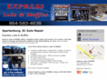 expresslubeandmuffler.com