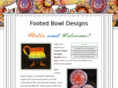 footedbowldesigns.com