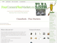 fourcornersfleamarket.com
