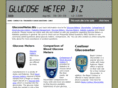 glucosemeter.biz