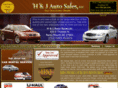 handjautosales.com