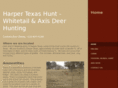 harpertexashunt.com