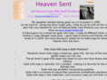 heavensentbath.com