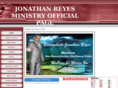 jonathanreyesministry.com