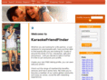karaokefriendfinder.com
