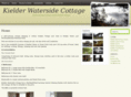 kielder-waterside-cottage.com