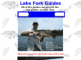 lake-fork-guides.com