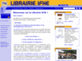 librairie-ifhe-editions.com