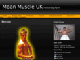 meanmuscleuk.com