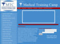 medicaltrainingcamp.com
