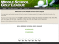 middleschoolgolf.com