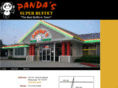 pandasbuffet.com