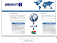 paysum1.com