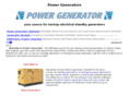 power-generator.net