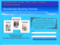 residentialnursinghomes.org