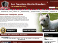 sanfranciscowestiebreeders.com