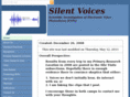 silentvoices.info