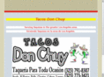 tacosdonchuy.com