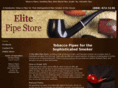 theelitepipestore.com