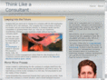 thinklikeaconsultant.com