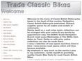 tradeclassicbikes.co.uk