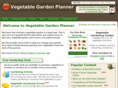 vegetablegardenplanner.com