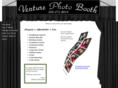venturephotobooth.com