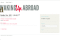 wakingupabroad.com