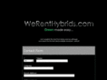 werenthybrids.com