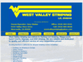 westvalleystriping.com