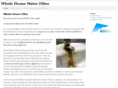 wholehousefilter.org