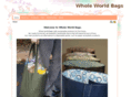 wholeworldbags.com