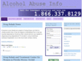 alcoholabuseinfo.com