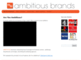 ambitiousbrands.com