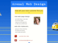 arenalwebdesign.com