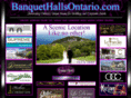 banquethallsontario.com