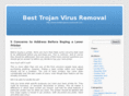 besttrojanvirusremoval.com