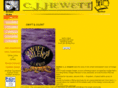 cjhewett.com