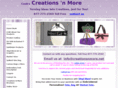 creationsnmore.com