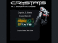 crystats.com