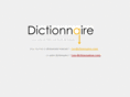 dictionnqire.com