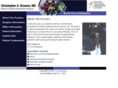 drbrownortho.com
