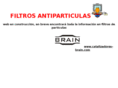 filtrosdeparticulas.com