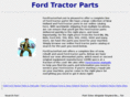 fordtractorpart.net