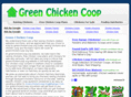 greenchickencoop.org