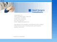 handsurgeryconsultants.com