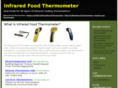 infraredfoodthermometer.com