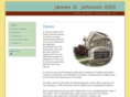 jamesdjohnsondds.com