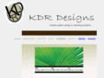 kdrdesigns.com