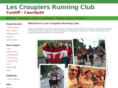 lescroupiersrunningclub.org